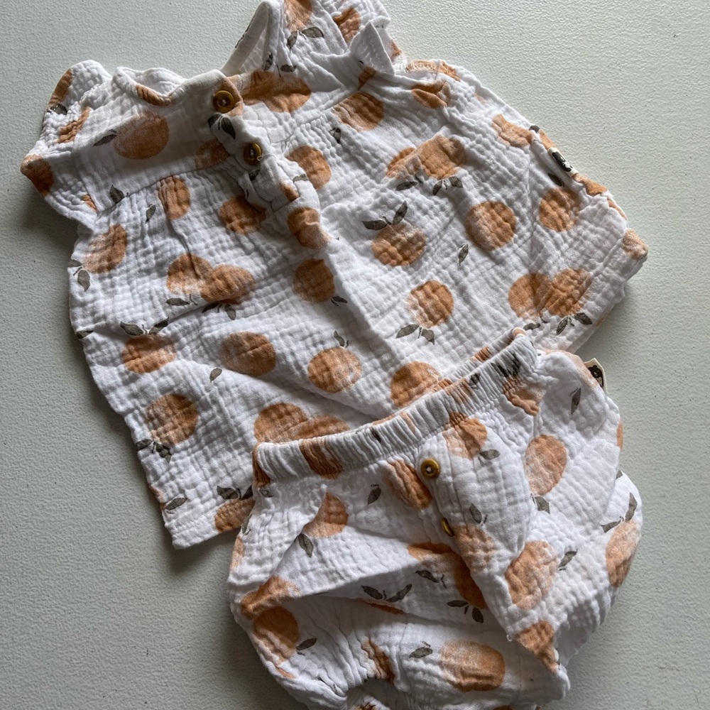 Baby girl set
